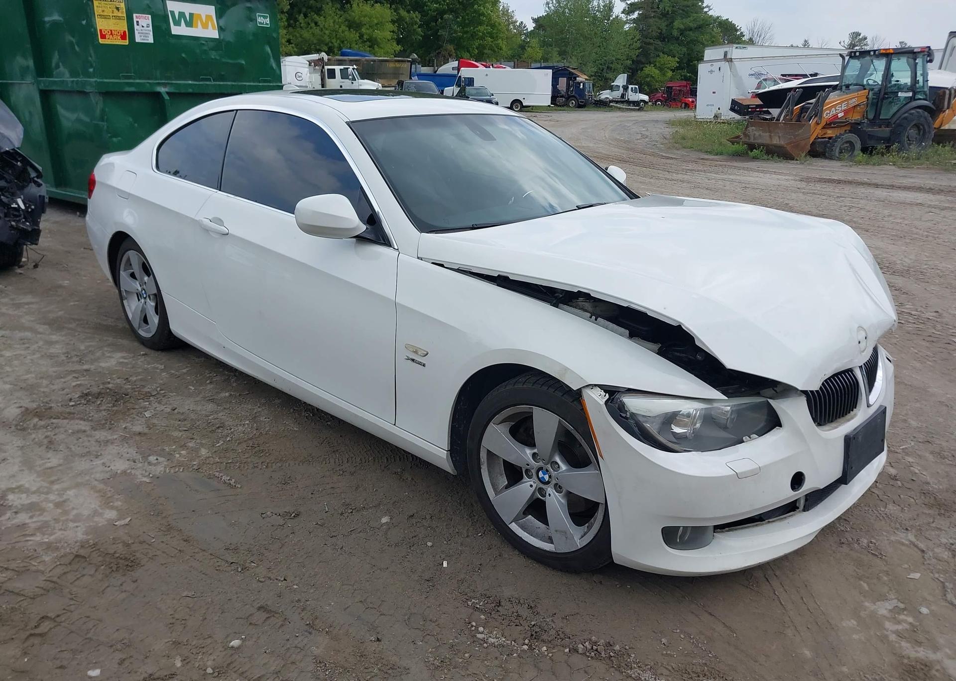 2012 BMW 328 XI