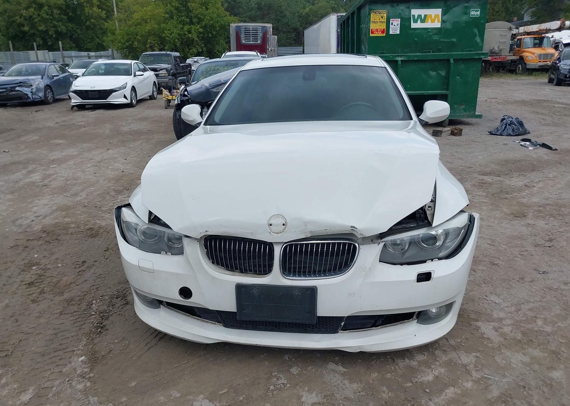 2012 BMW 328 XI