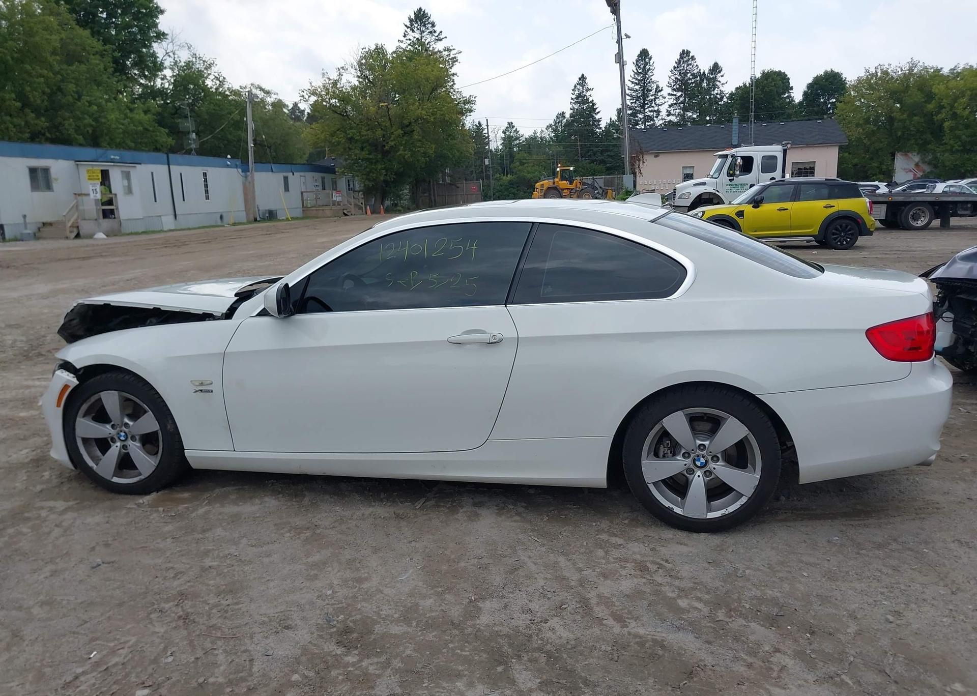 2012 BMW 328 XI