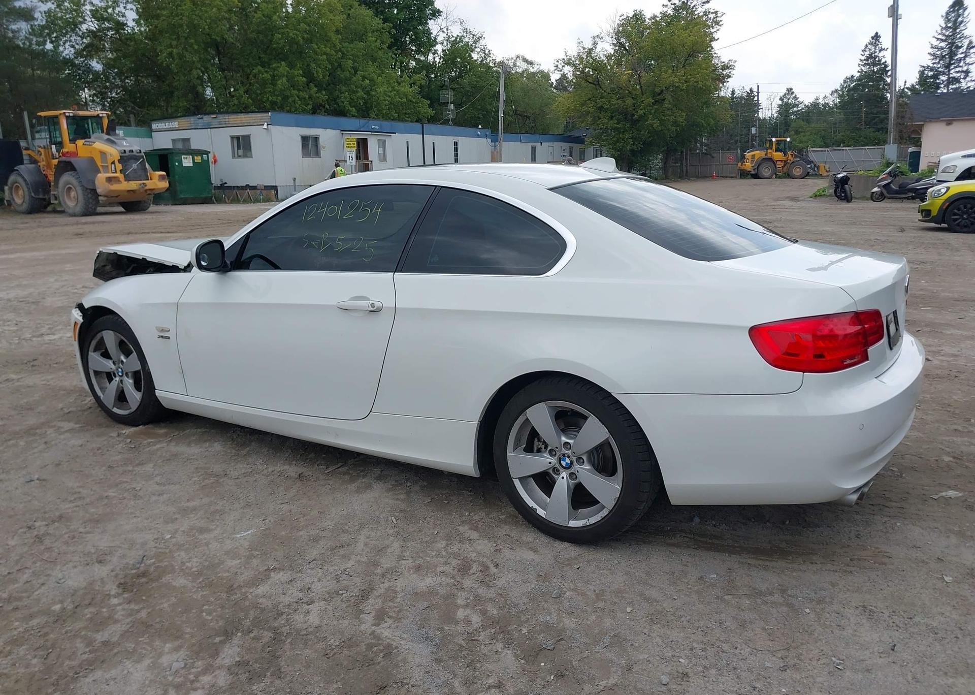 2012 BMW 328 XI