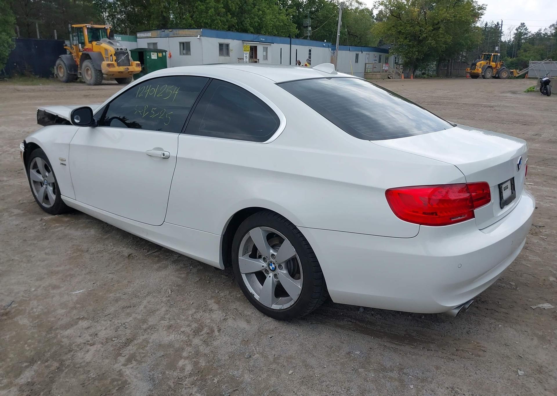 2012 BMW 328 XI