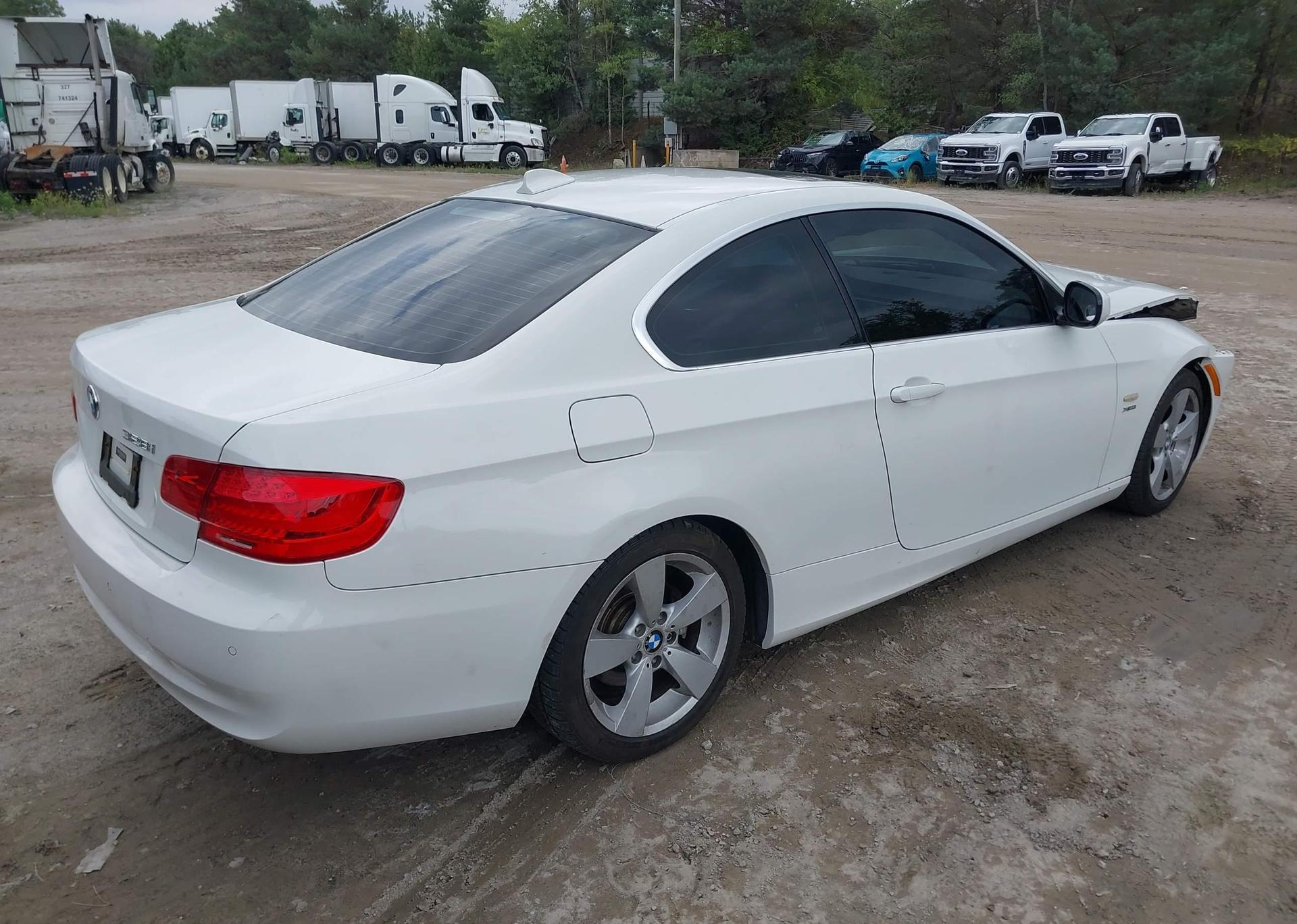 2012 BMW 328 XI
