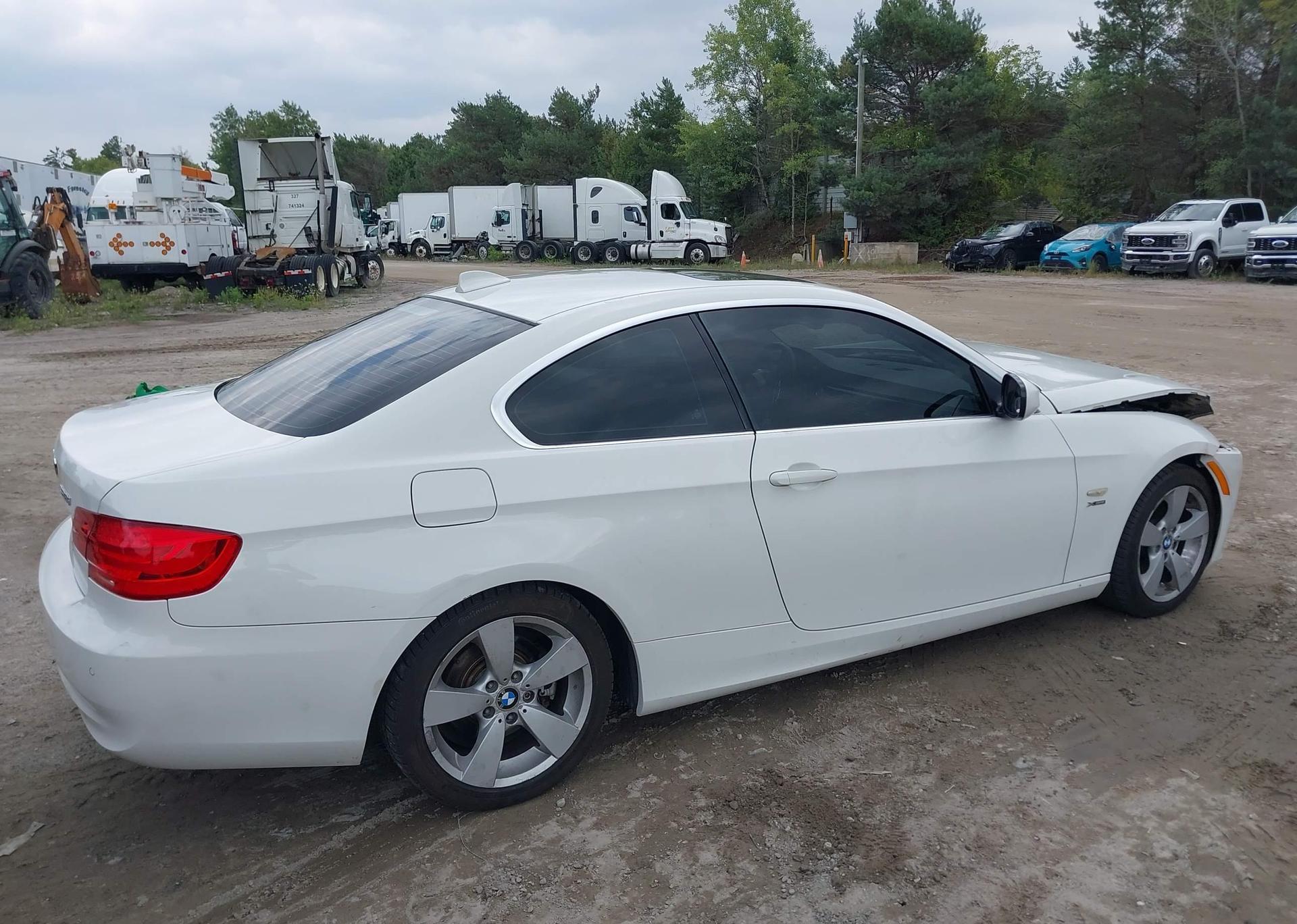 2012 BMW 328 XI