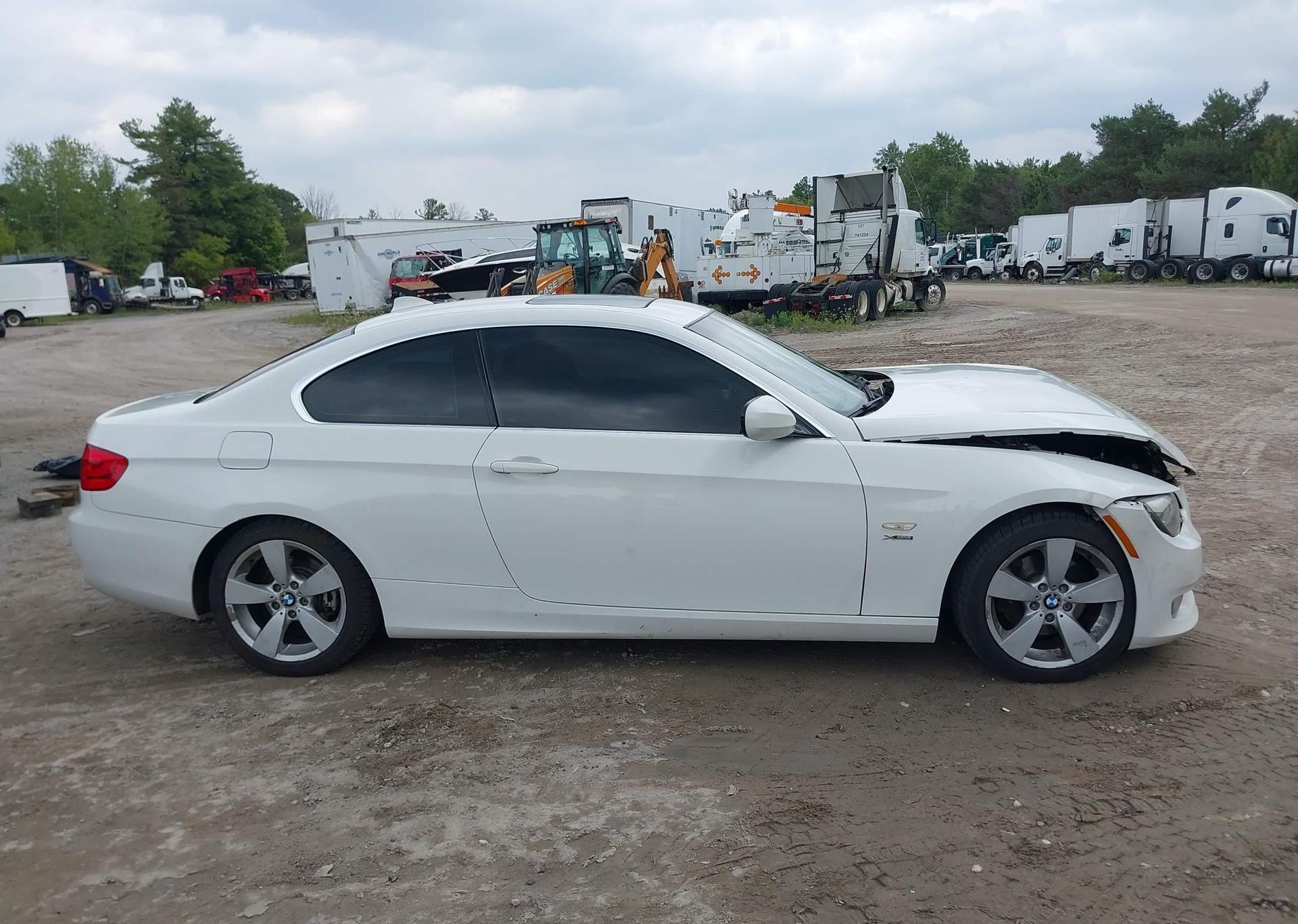 2012 BMW 328 XI