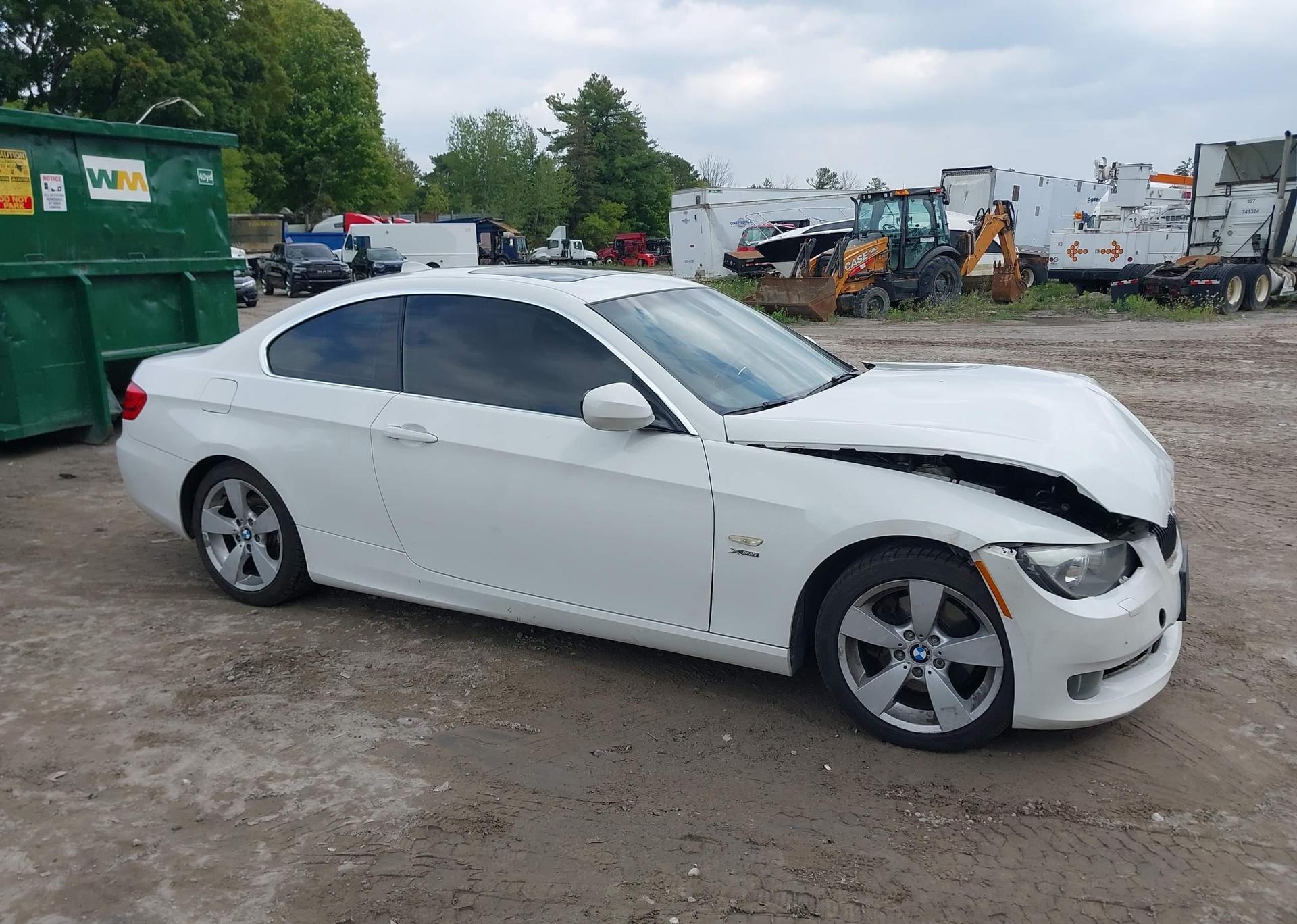 2012 BMW 328 XI