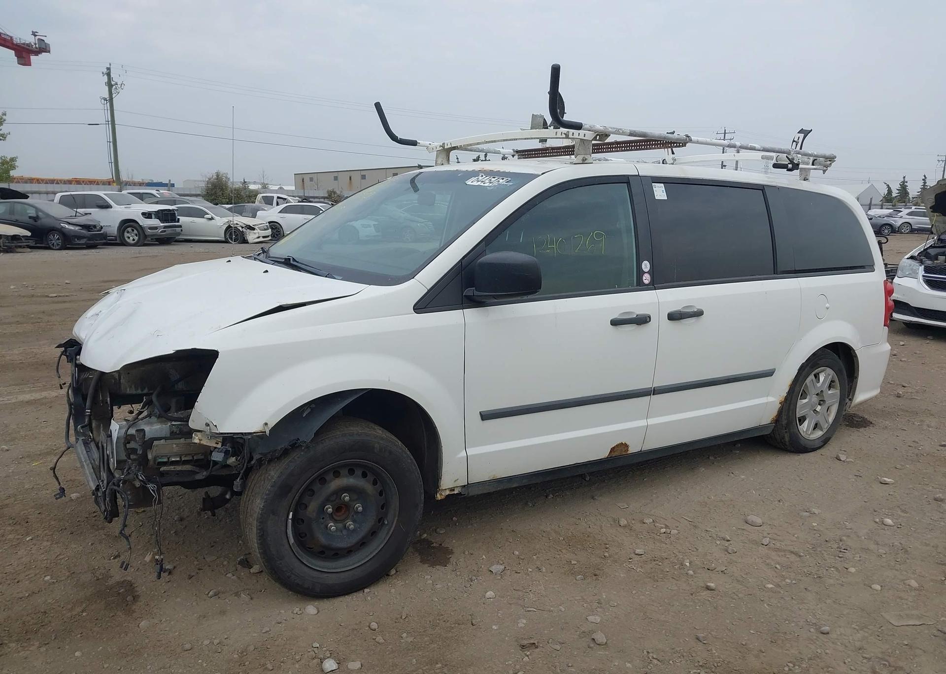 2011 DODGE GRAND CARAVAN C