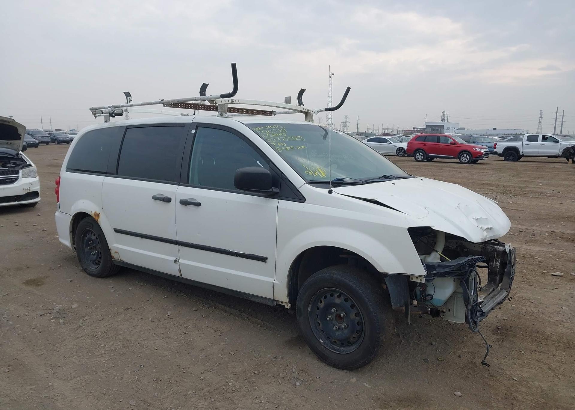 2011 DODGE GRAND CARAVAN C