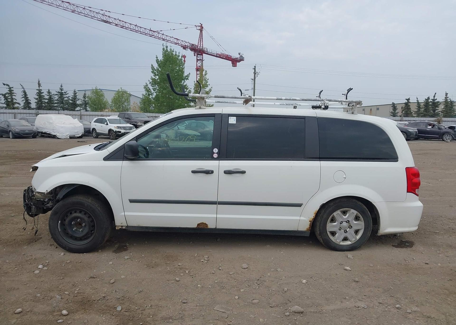 2011 DODGE GRAND CARAVAN C