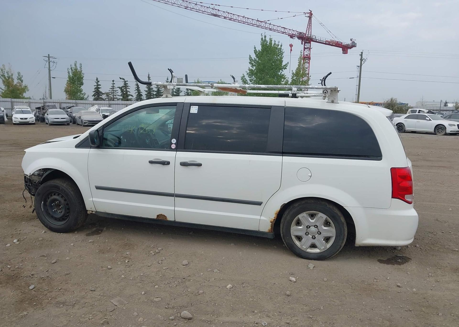 2011 DODGE GRAND CARAVAN C
