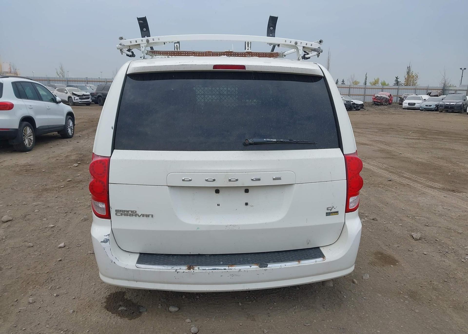 2011 DODGE GRAND CARAVAN C