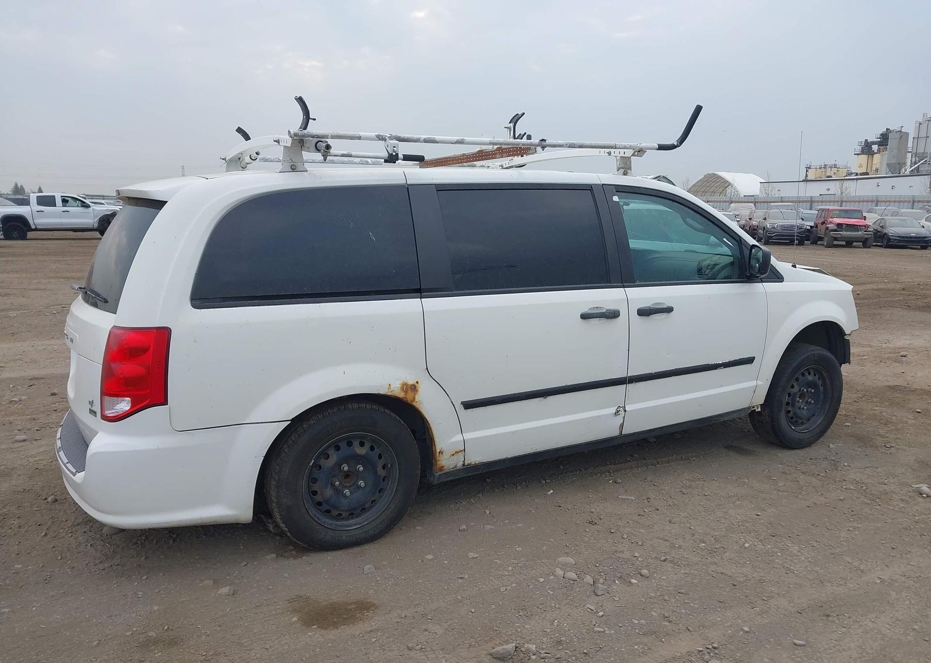 2011 DODGE GRAND CARAVAN C