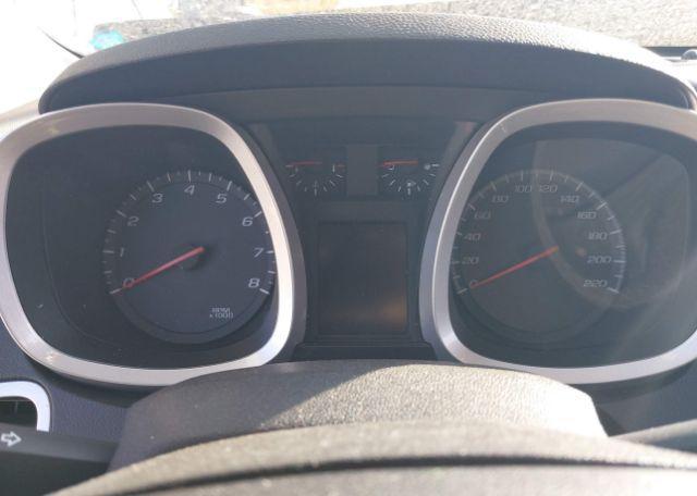 2013 CHEVROLET EQUINOX