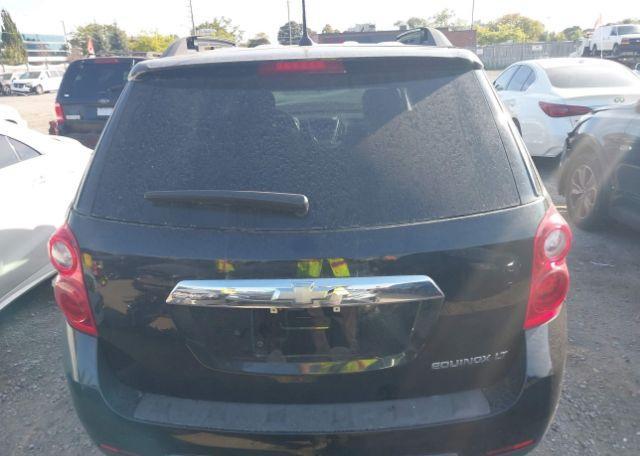 2013 CHEVROLET EQUINOX