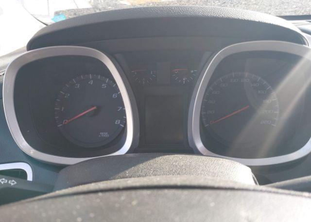 2013 CHEVROLET EQUINOX