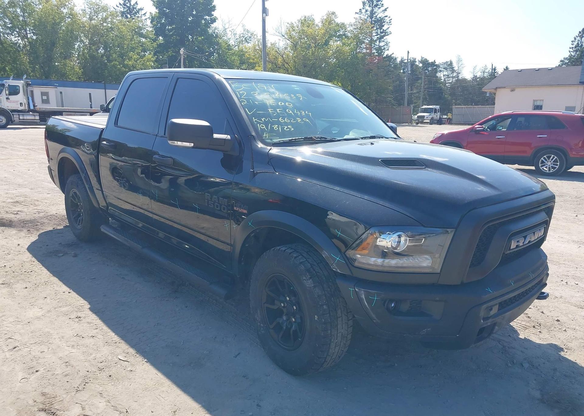 2021 RAM 1500 CLASSIC SLT