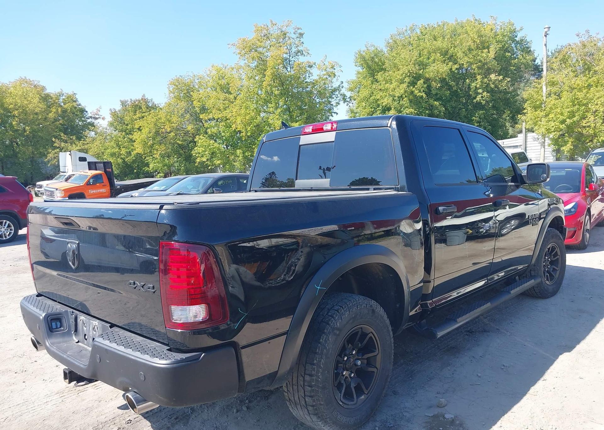 2021 RAM 1500 CLASSIC SLT