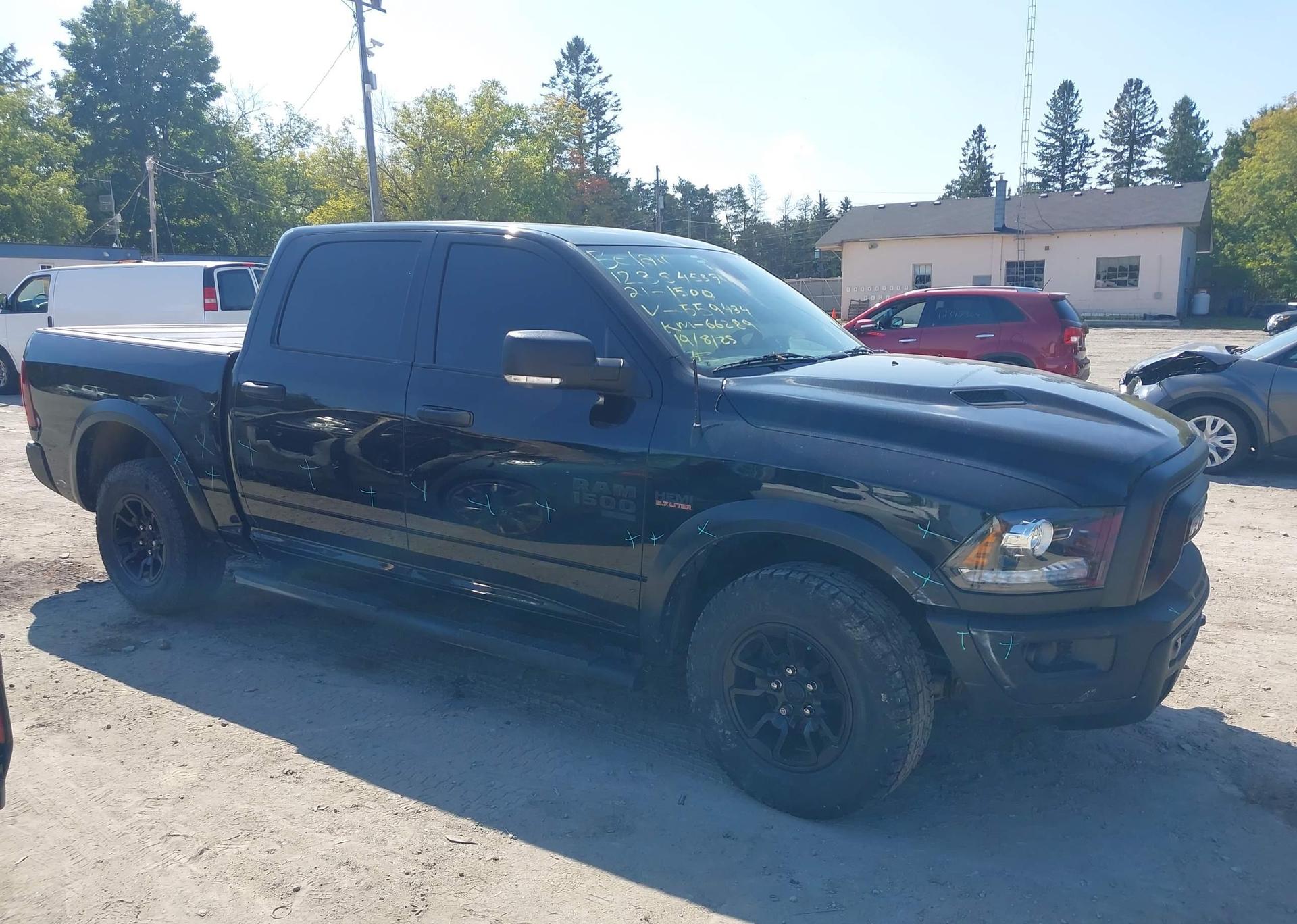 2021 RAM 1500 CLASSIC SLT