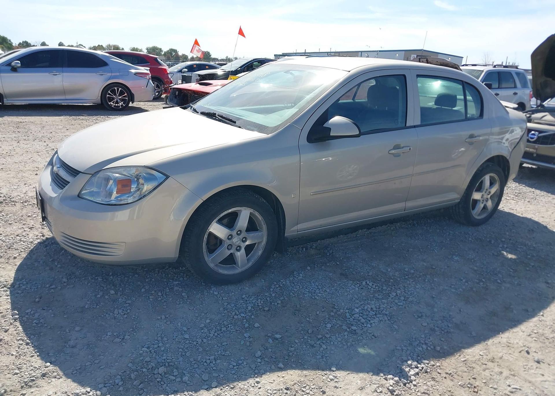 2009 CHEVROLET COBALT