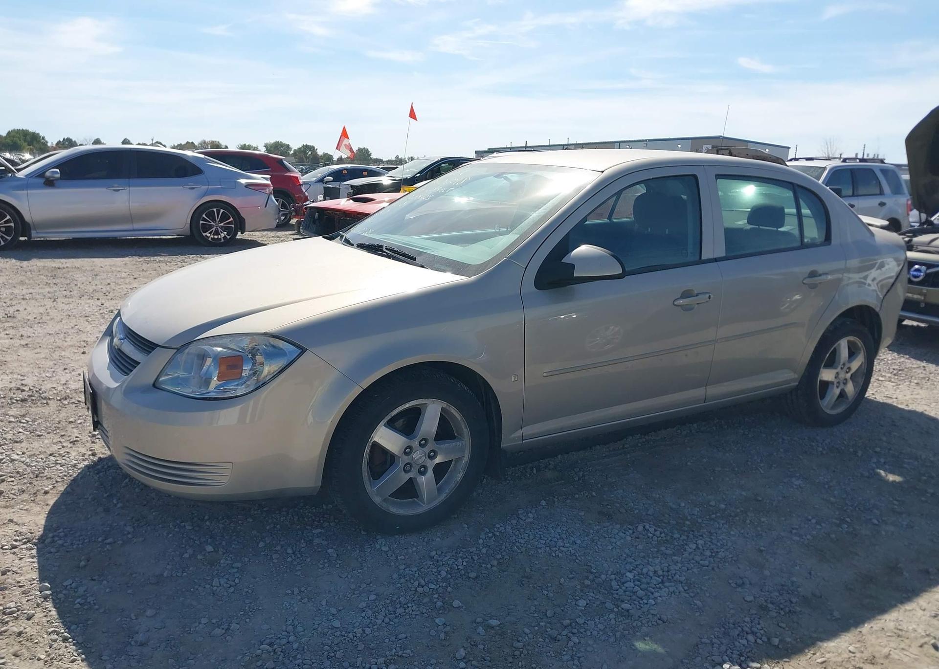 2009 CHEVROLET COBALT