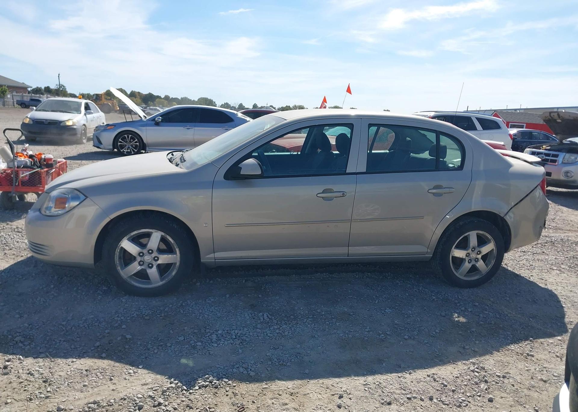 2009 CHEVROLET COBALT