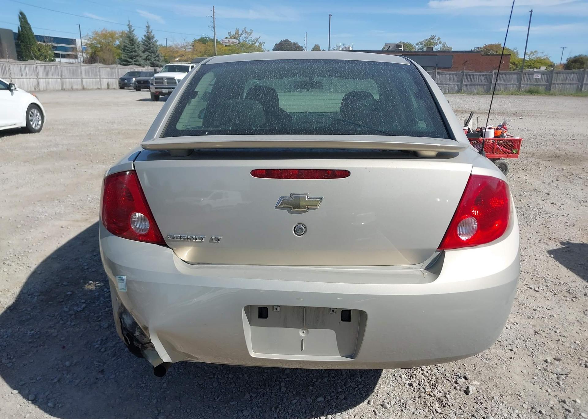 2009 CHEVROLET COBALT