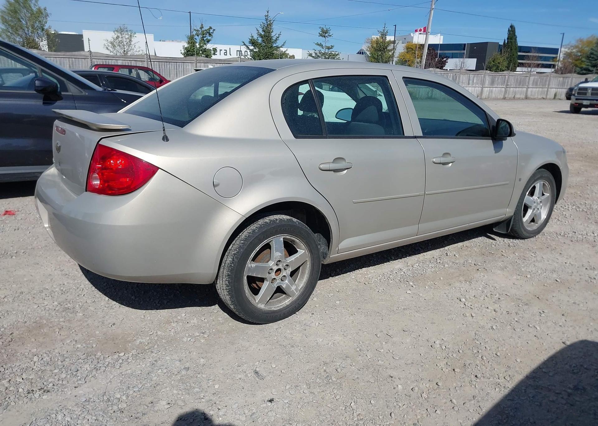 2009 CHEVROLET COBALT