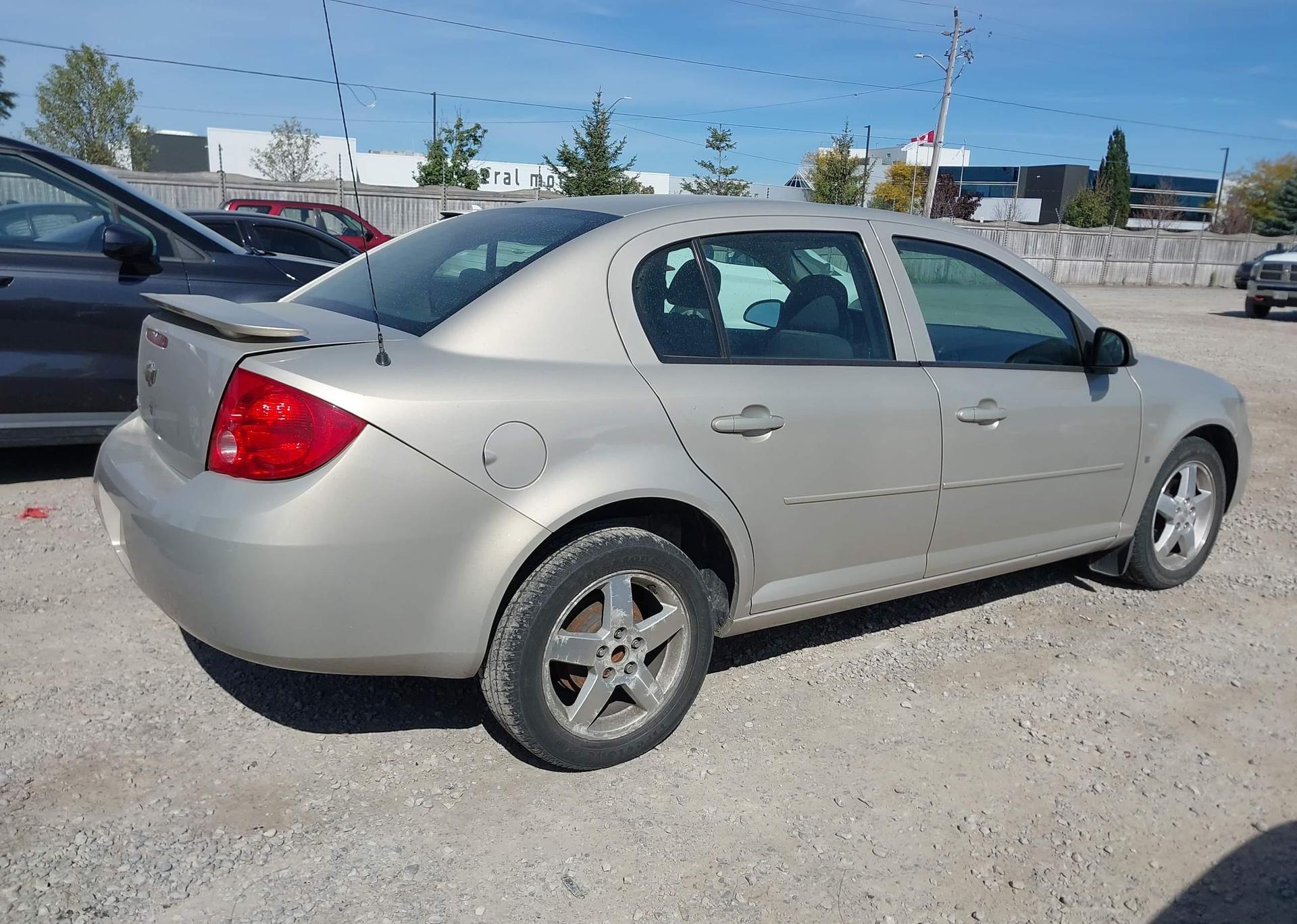 2009 CHEVROLET COBALT