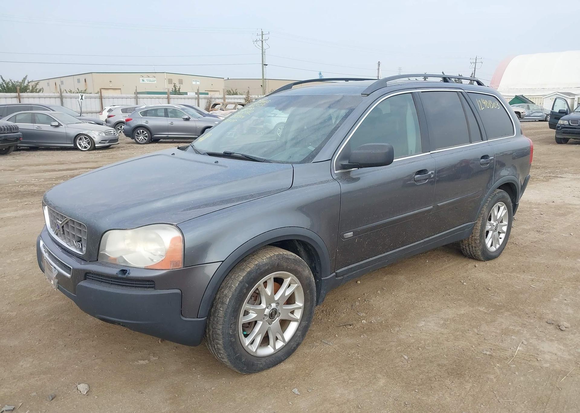 2006 VOLVO XC90 V8