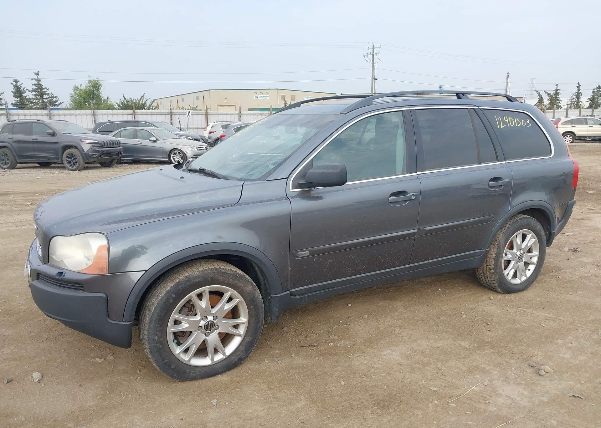 2006 VOLVO XC90 V8