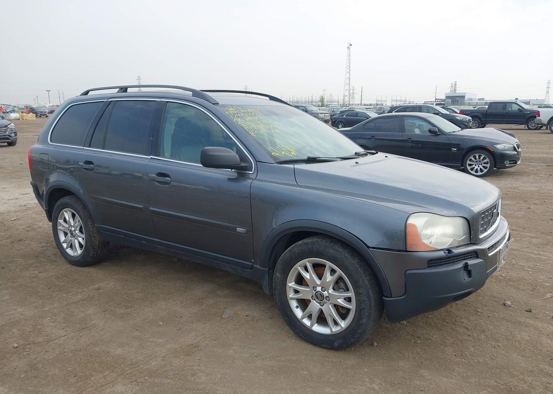 2006 VOLVO XC90 V8