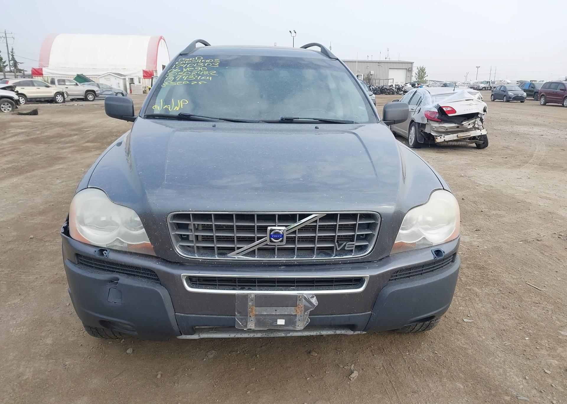 2006 VOLVO XC90 V8