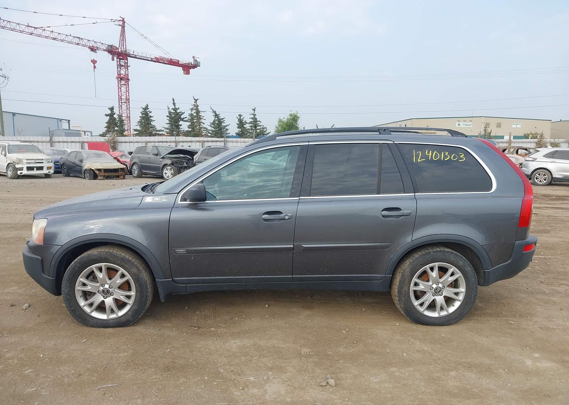 2006 VOLVO XC90 V8