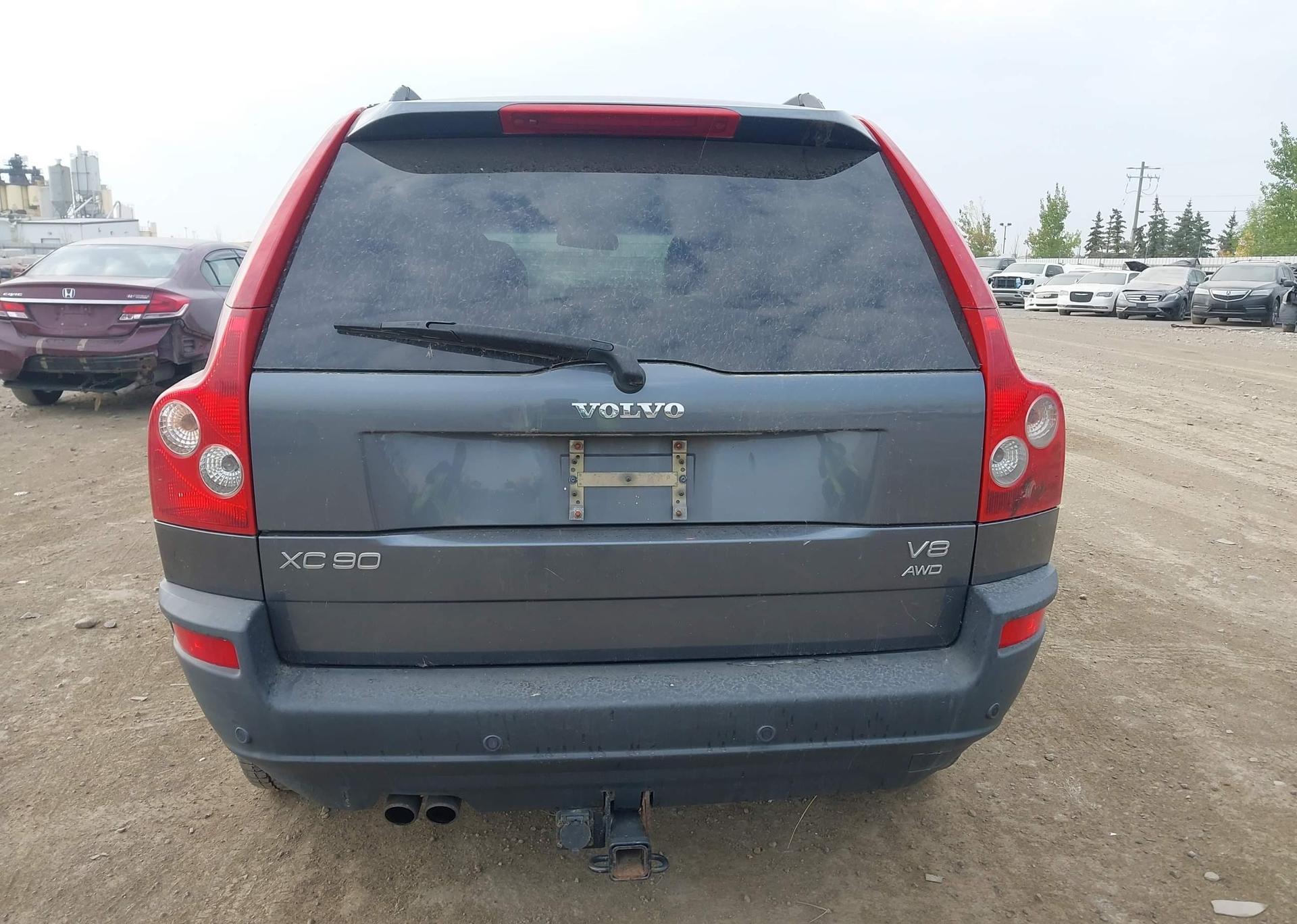 2006 VOLVO XC90 V8