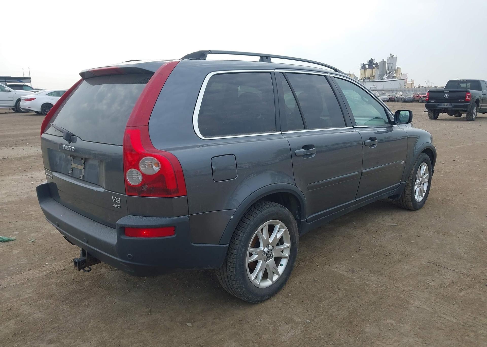 2006 VOLVO XC90 V8