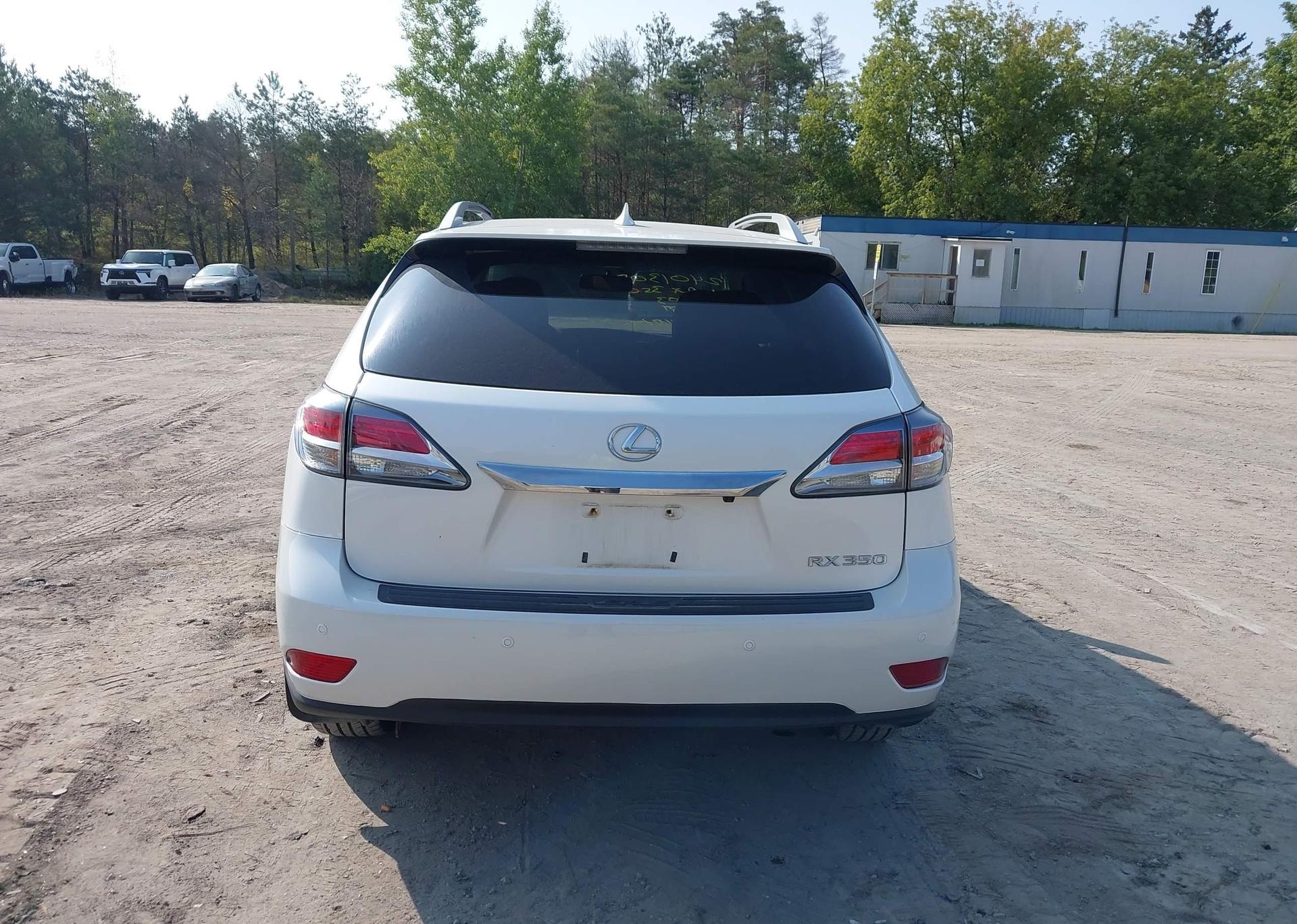 2014 LEXUS RX 350