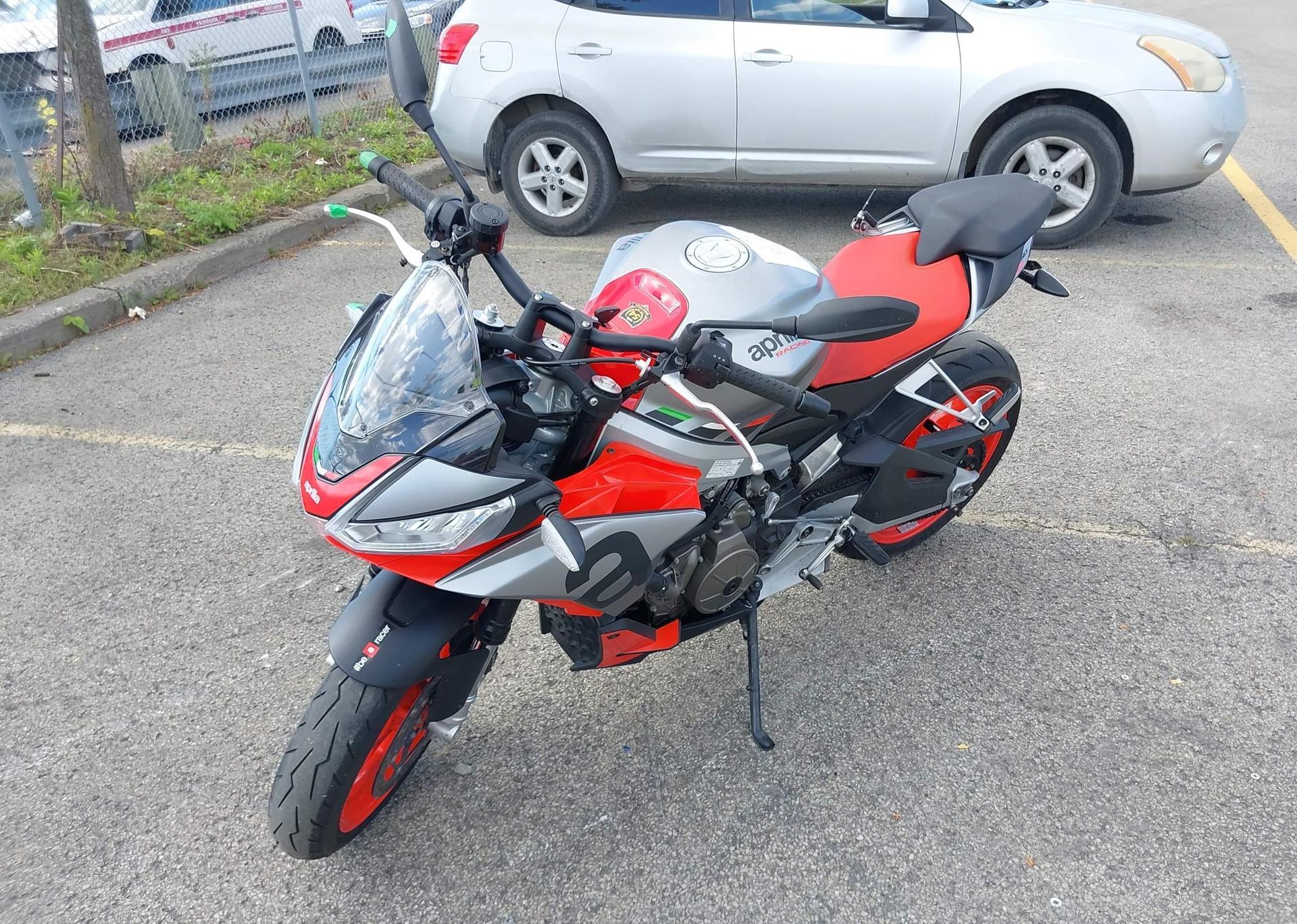 2021 APRILIA Tuono 660