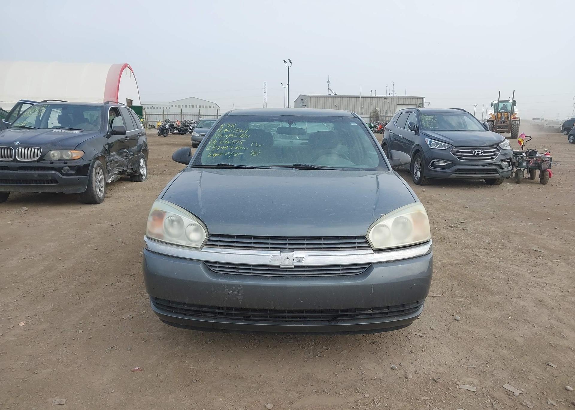 2005 CHEVROLET MALIBU
