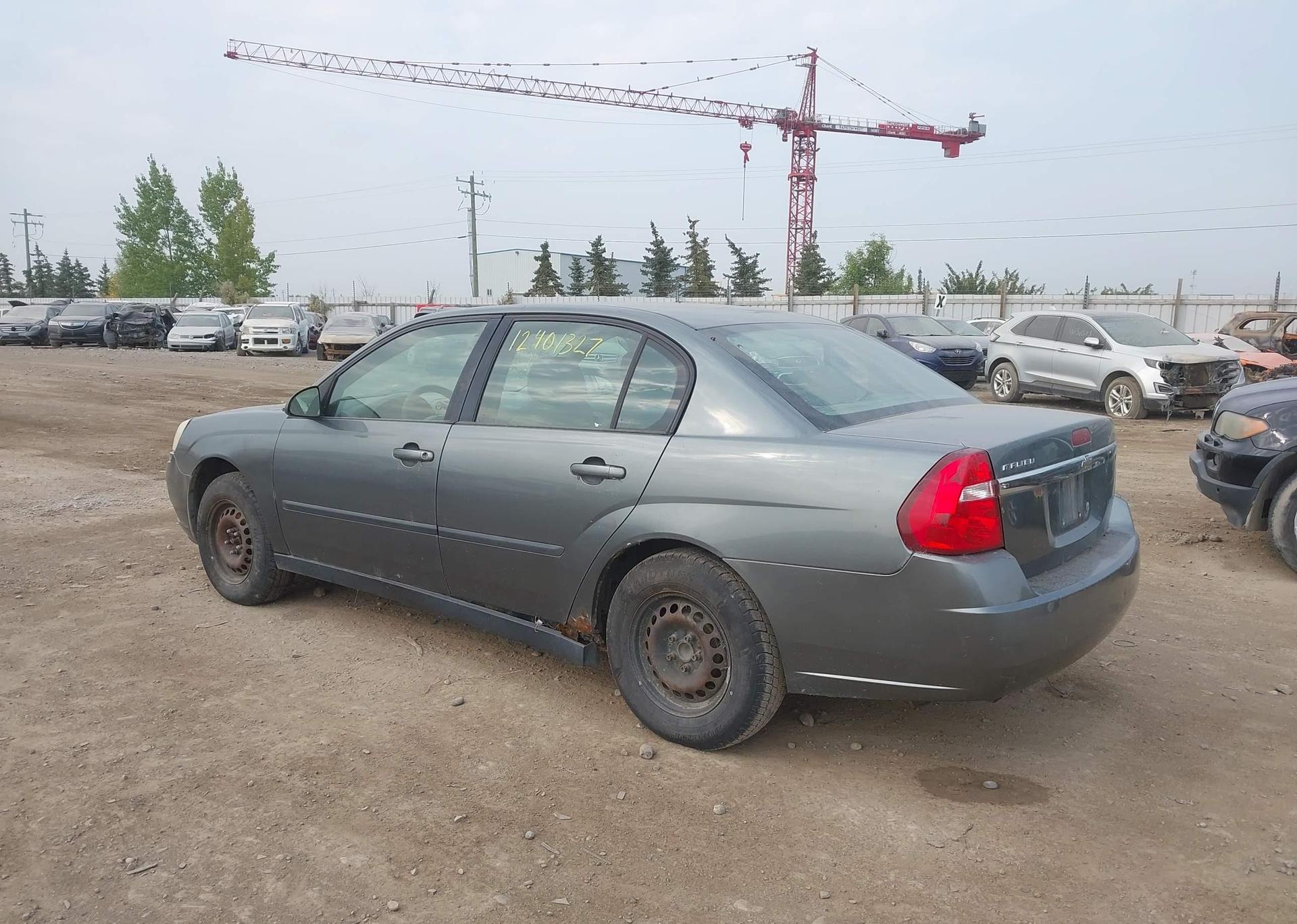 2005 CHEVROLET MALIBU