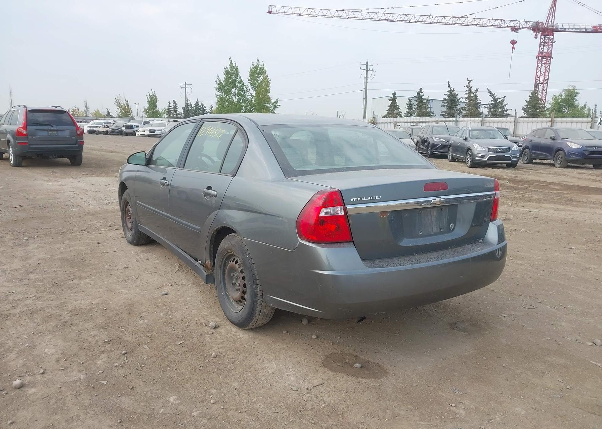 2005 CHEVROLET MALIBU