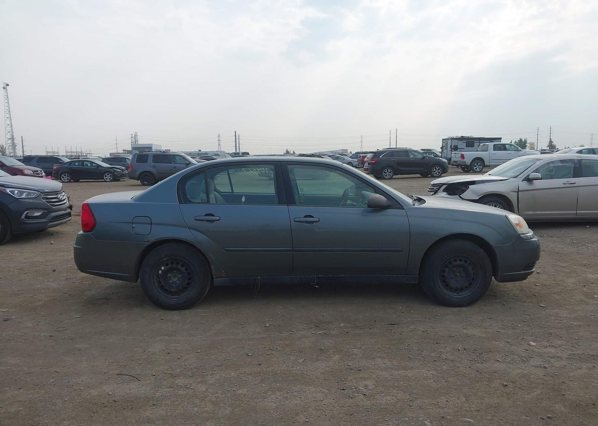 2005 CHEVROLET MALIBU
