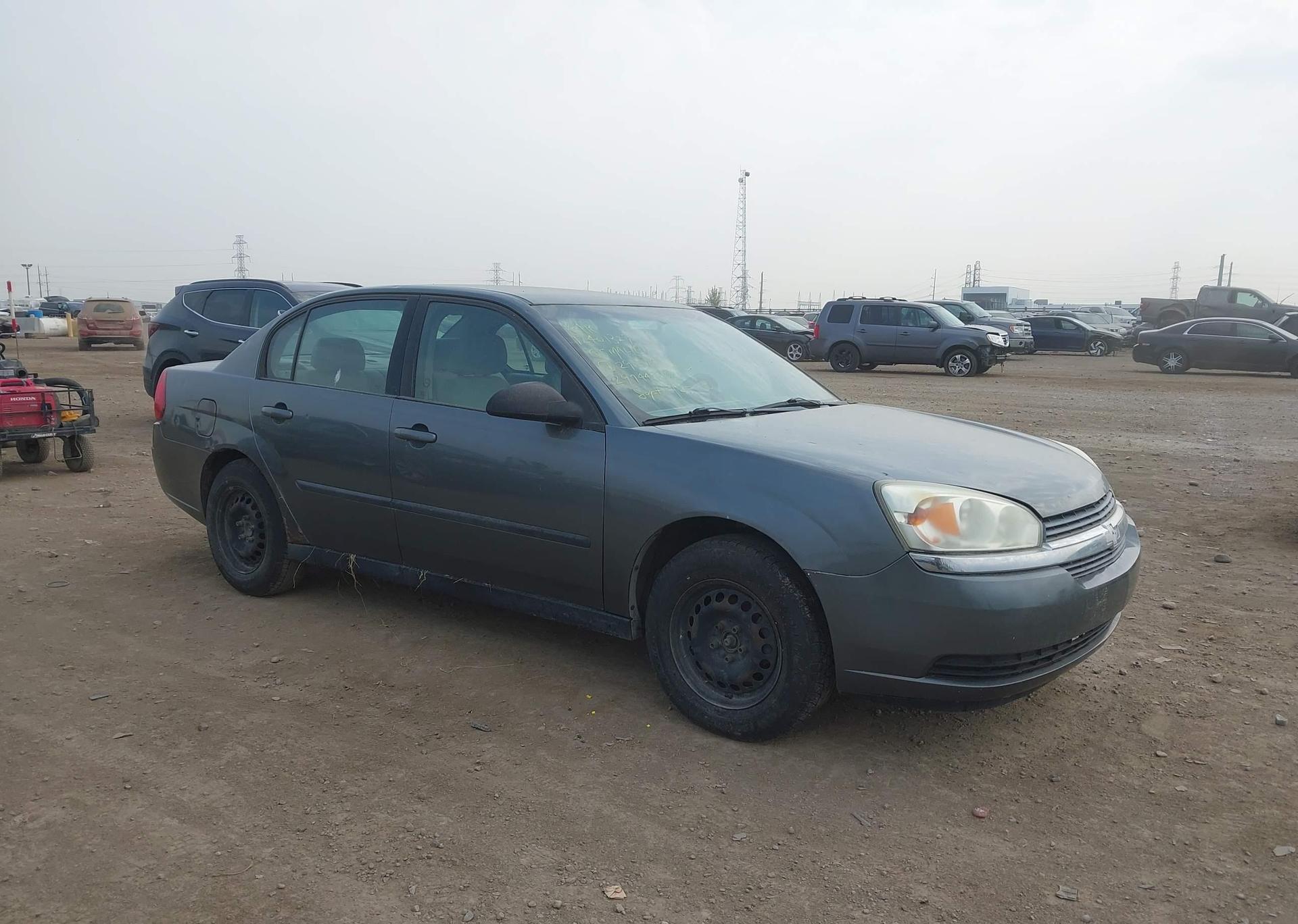 2005 CHEVROLET MALIBU
