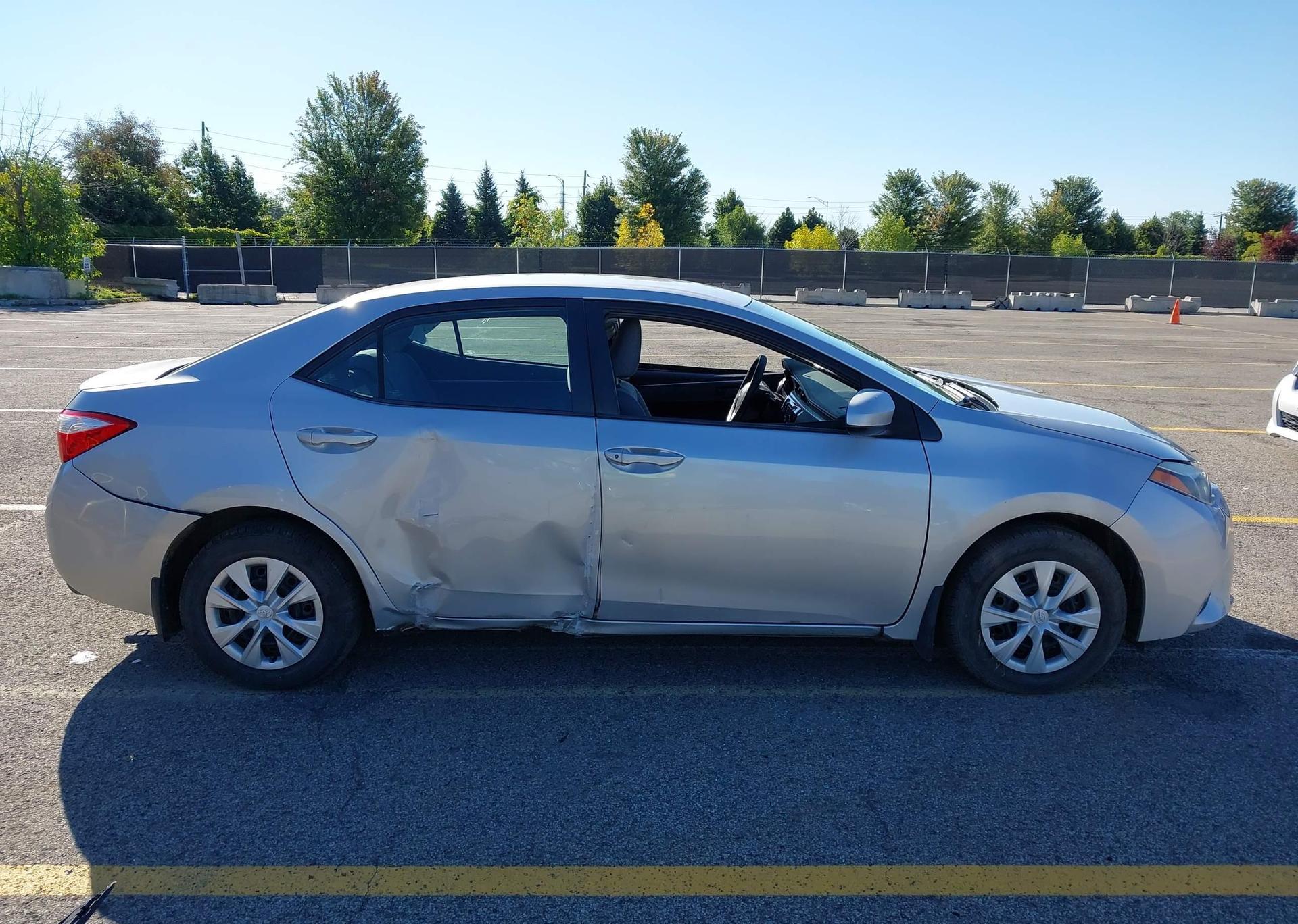 2016 TOYOTA COROLLA CE