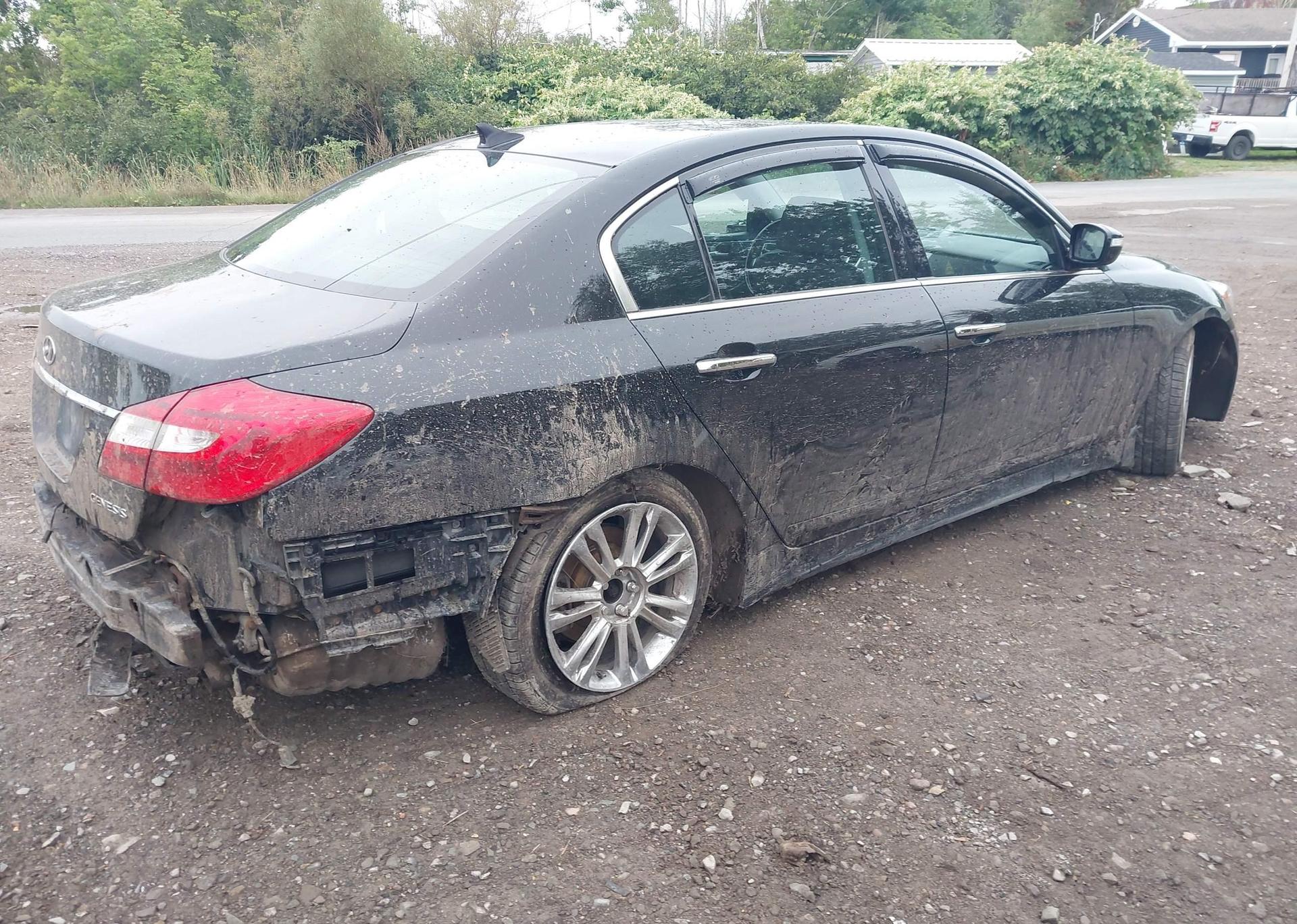 2012 HYUNDAI GENESIS 3.8L