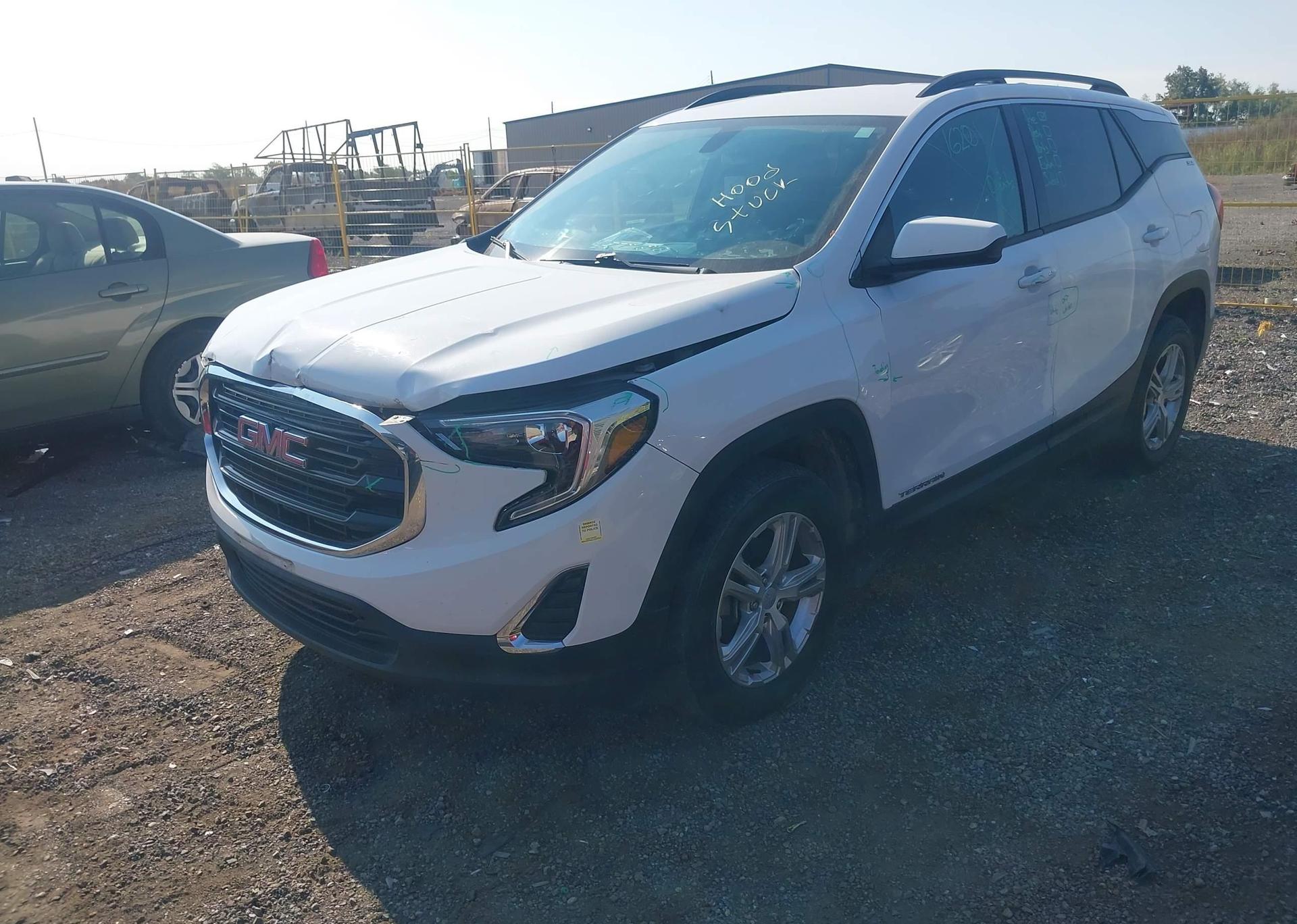 2018 GMC TERRAIN SLE