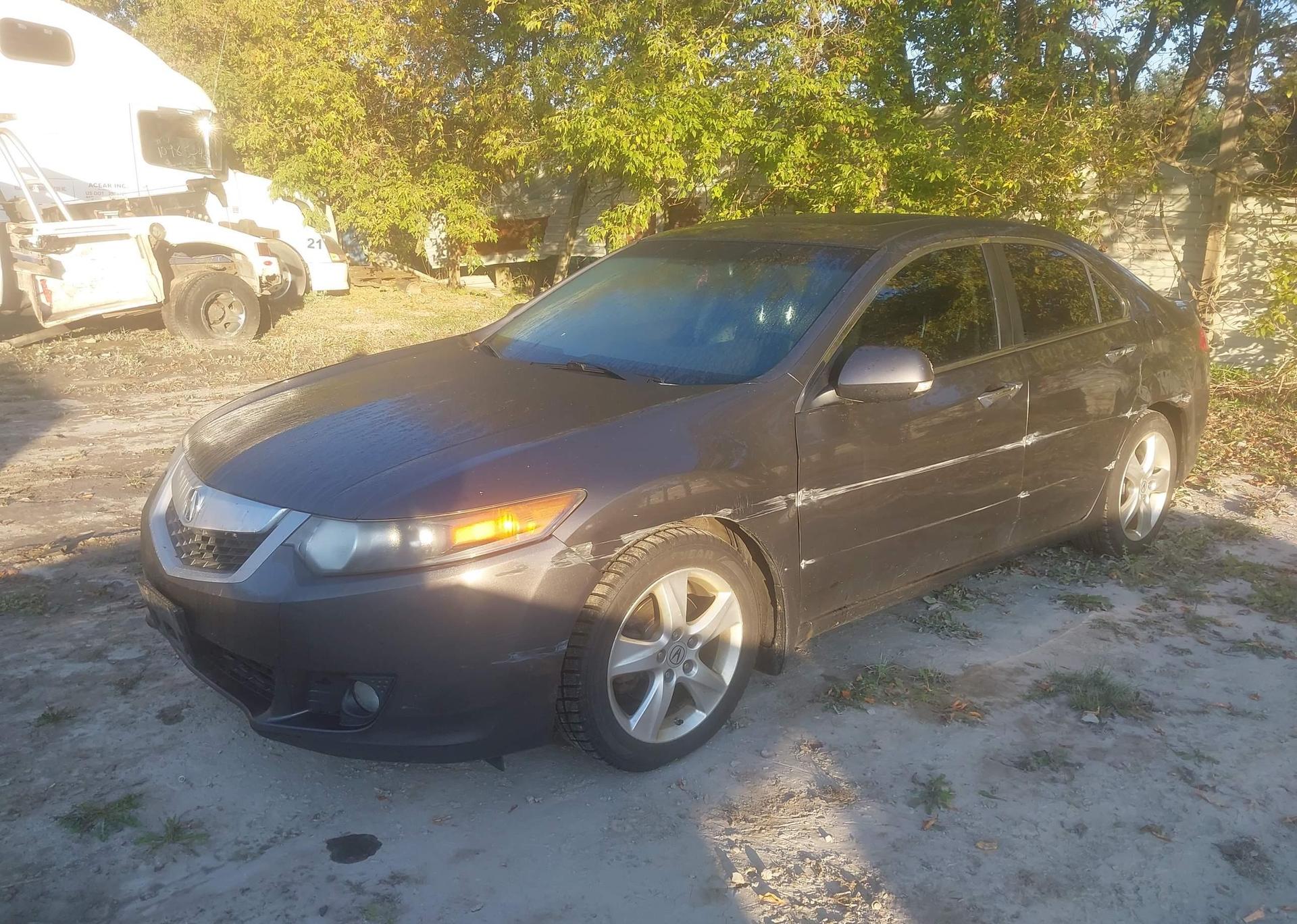 2010 ACURA TSX
