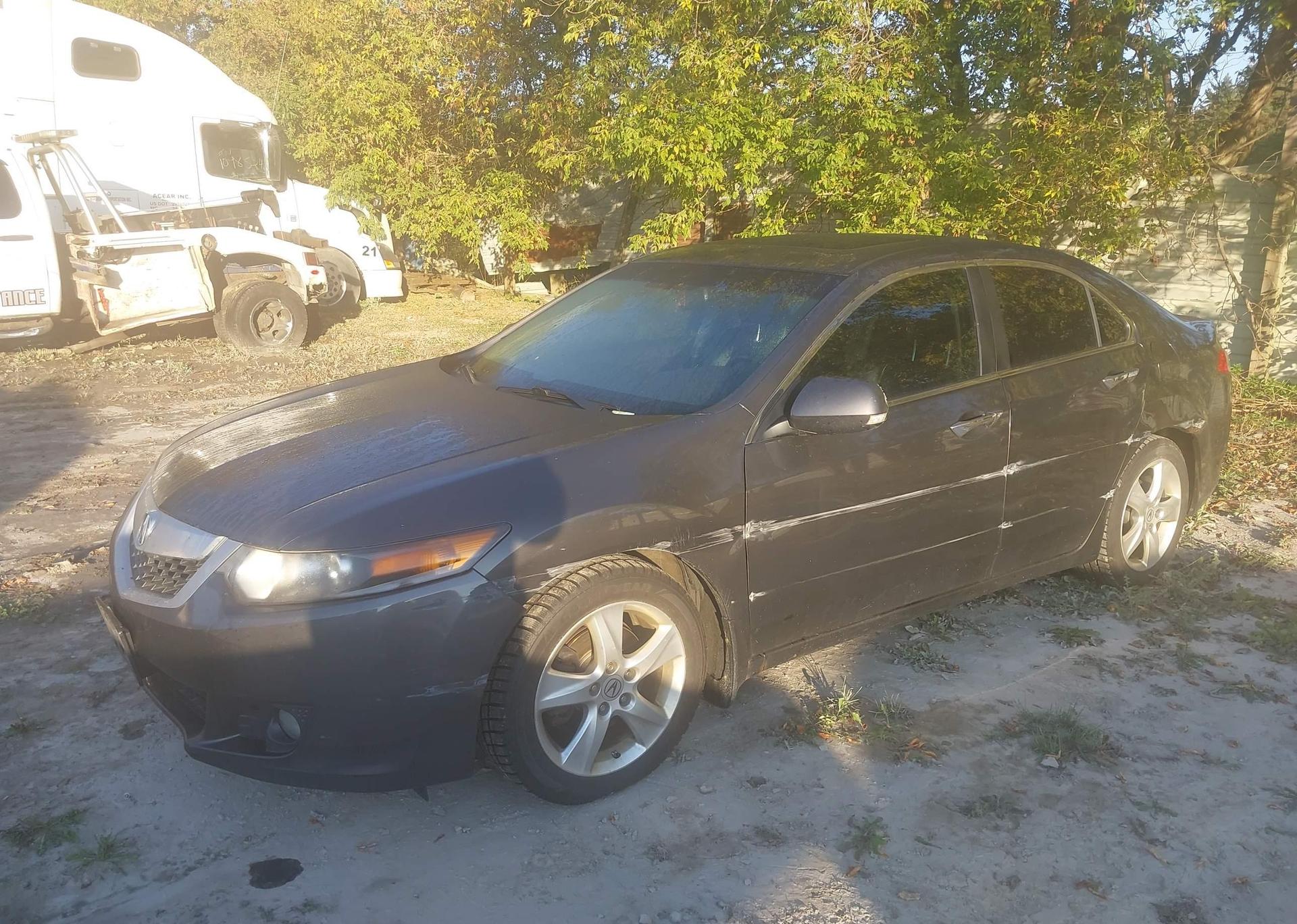 2010 ACURA TSX