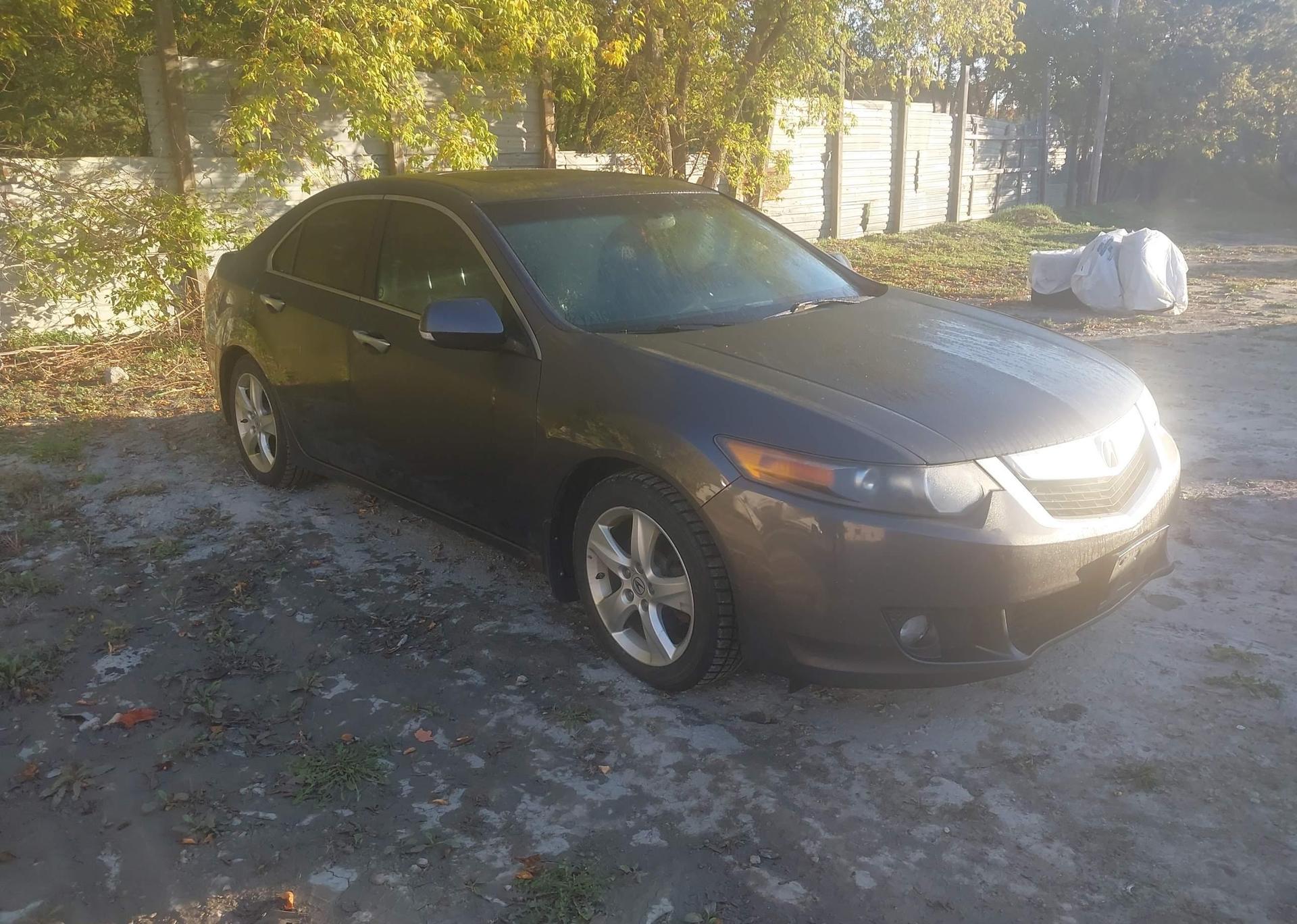 2010 ACURA TSX