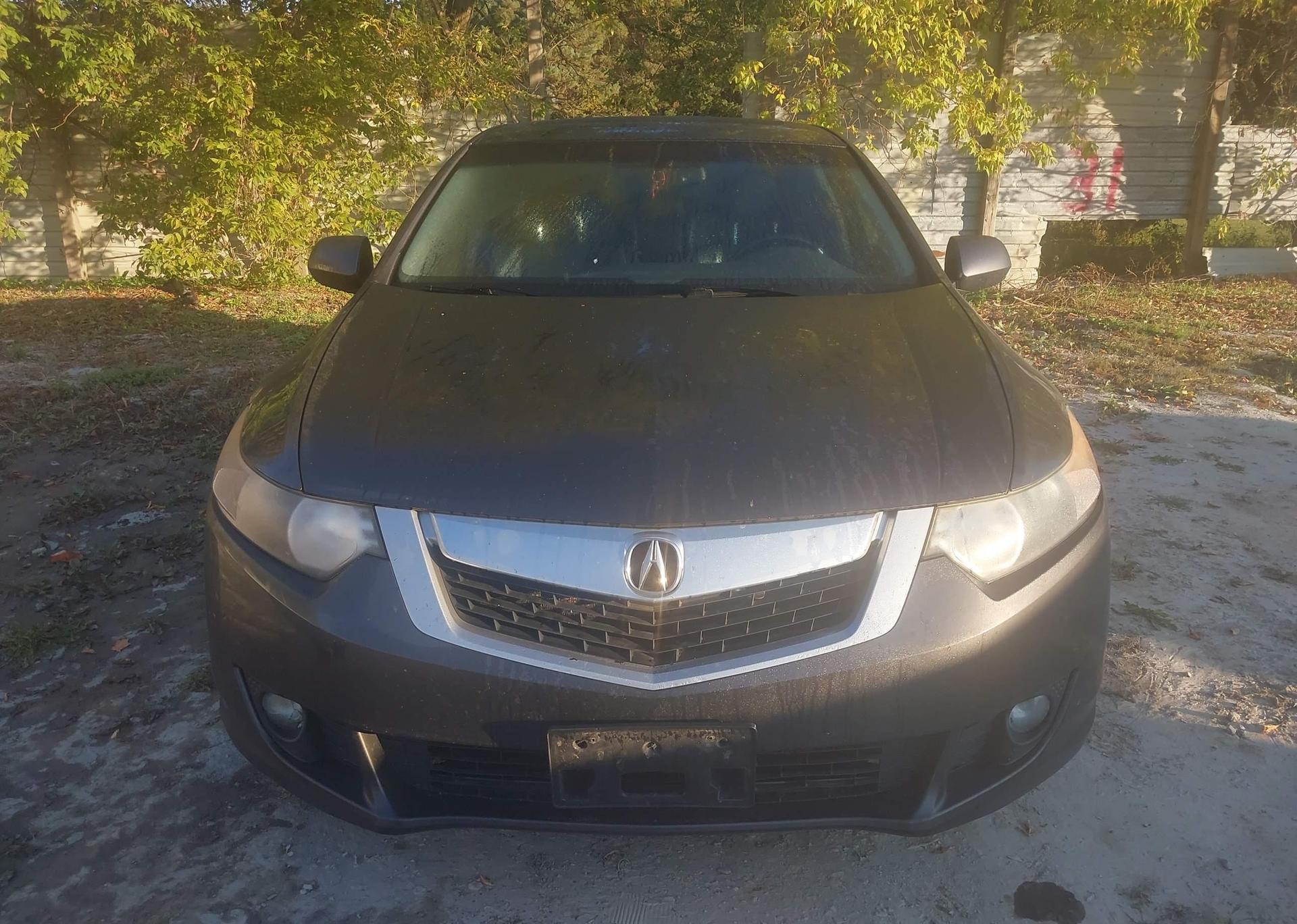 2010 ACURA TSX