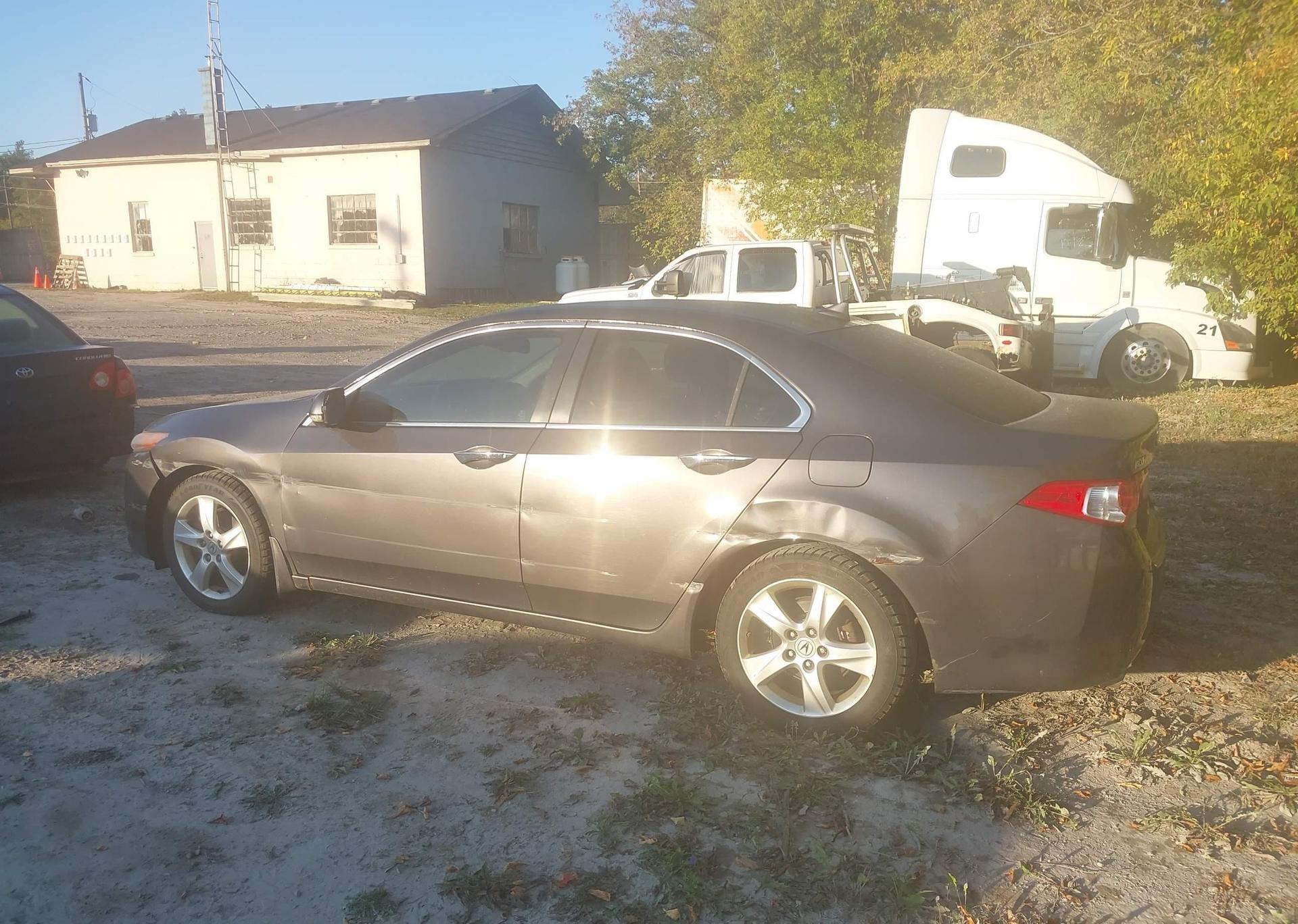 2010 ACURA TSX