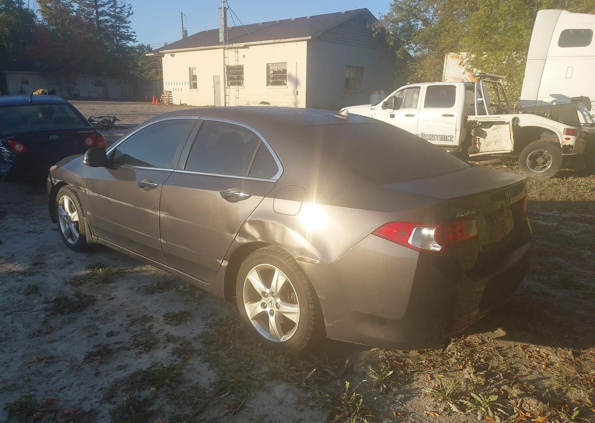 2010 ACURA TSX